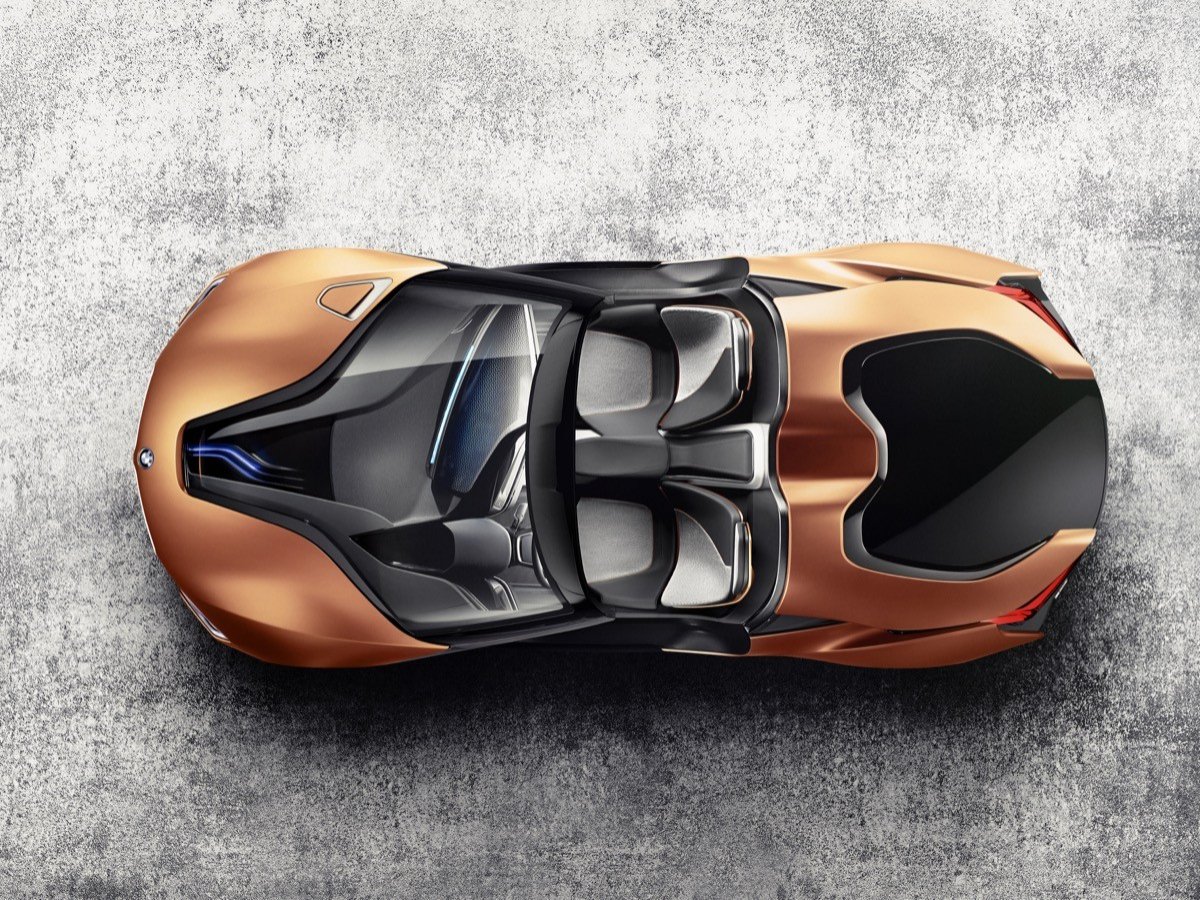 BMW CES 2016