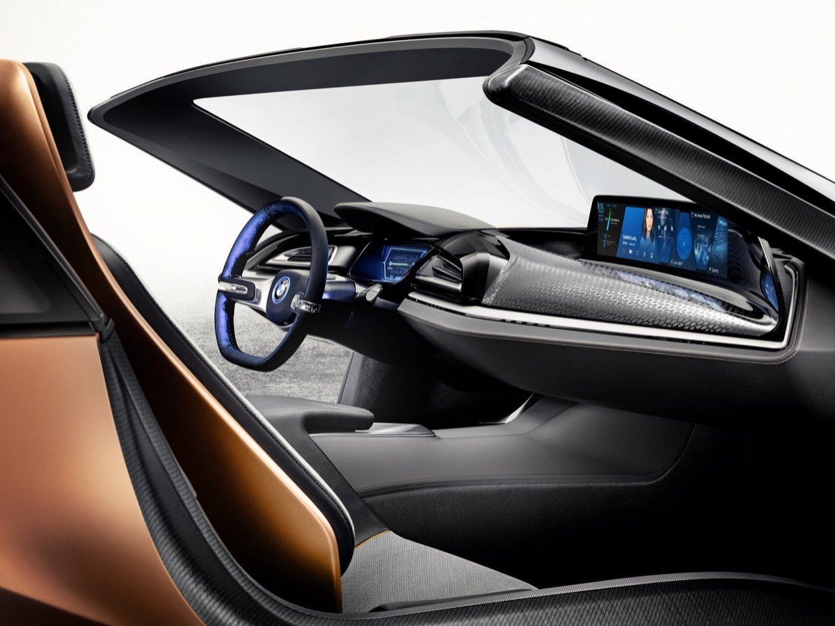 BMW CES 2016