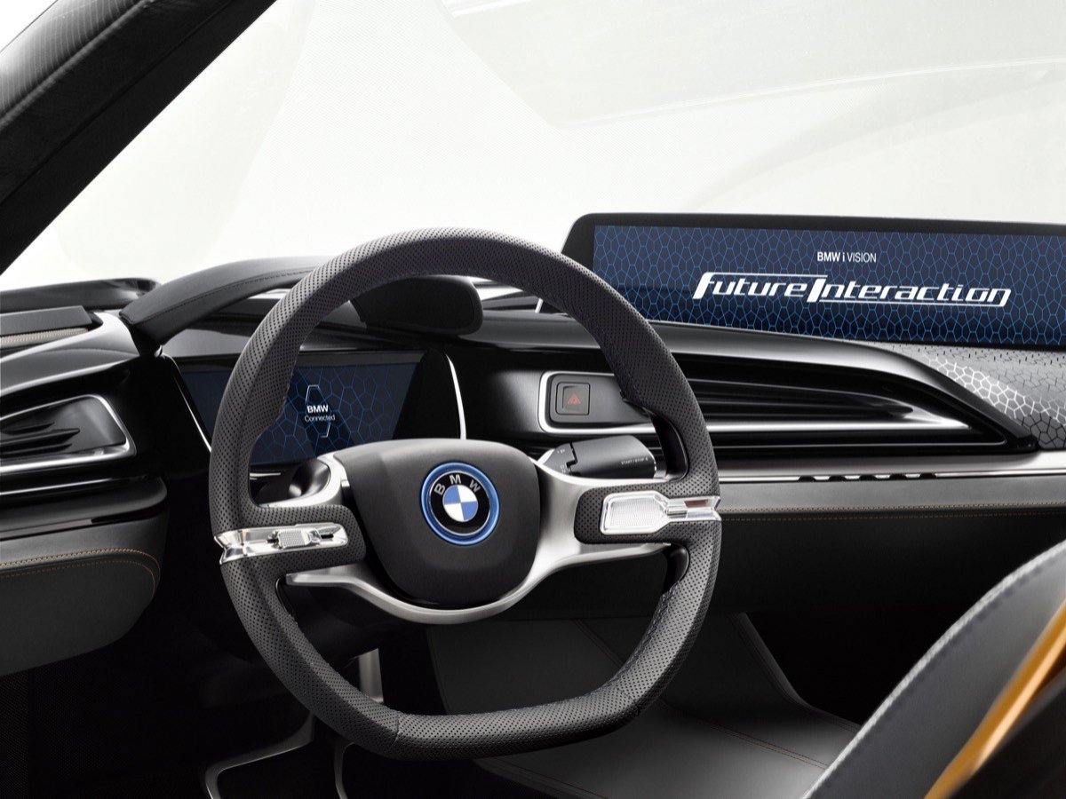 BMW CES 2016