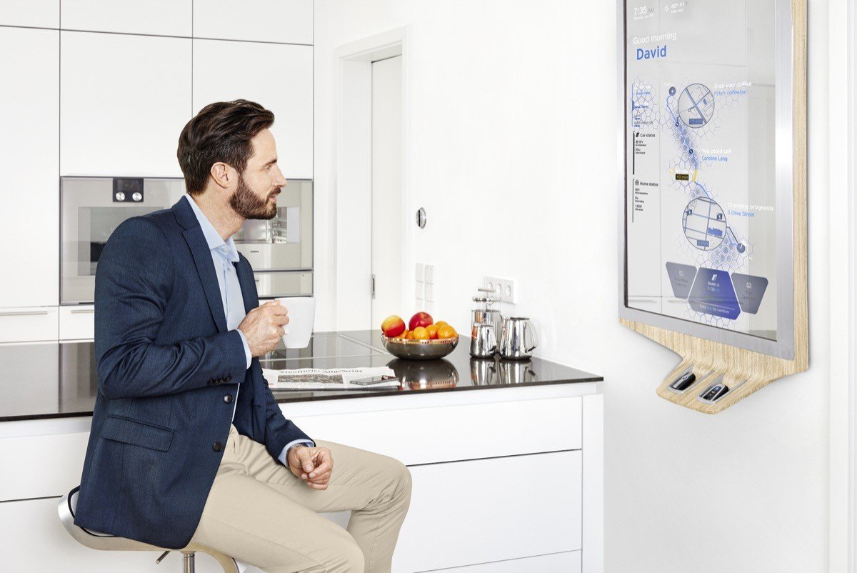BMW CES 2016