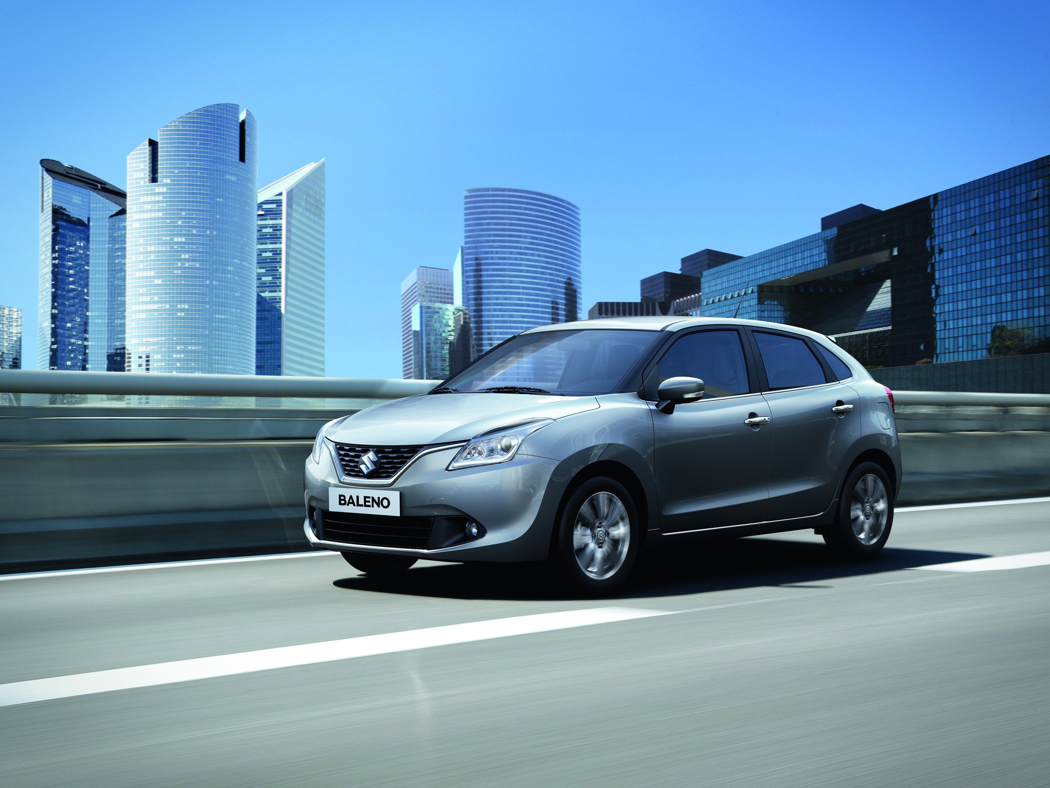 Suzuki Baleno