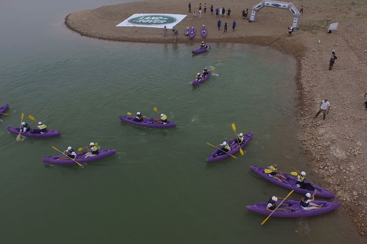 Land Rover Discovery Challenge 2018