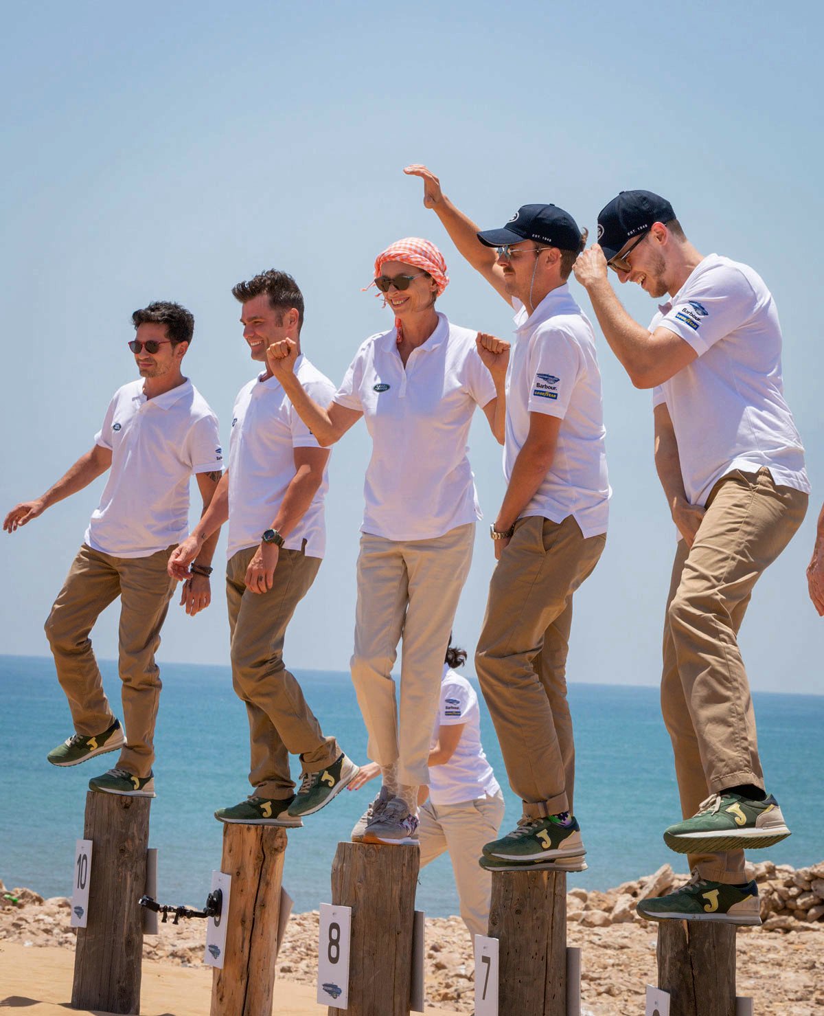 Land Rover Discovery Challenge 2018