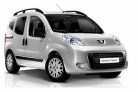 Peugeot Bipper Tepee Style