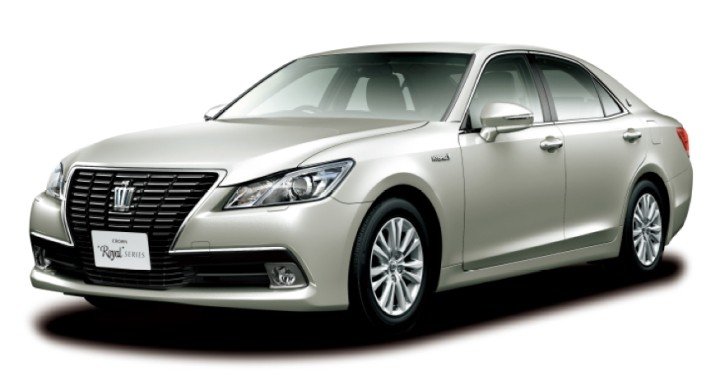 Toyota Crown 14º Generación