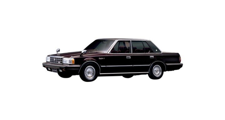 Toyota Crown 7º Generación