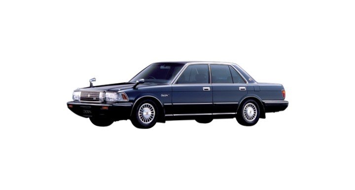 Toyota Crown 8º Generación
