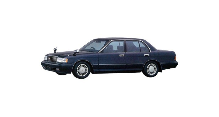 Toyota Crown 9º Generación
