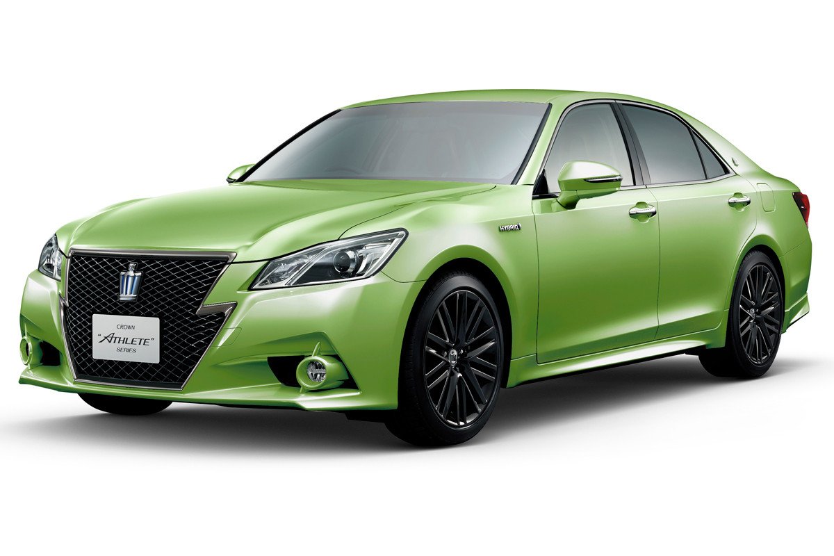 Toyota Crown Athlete