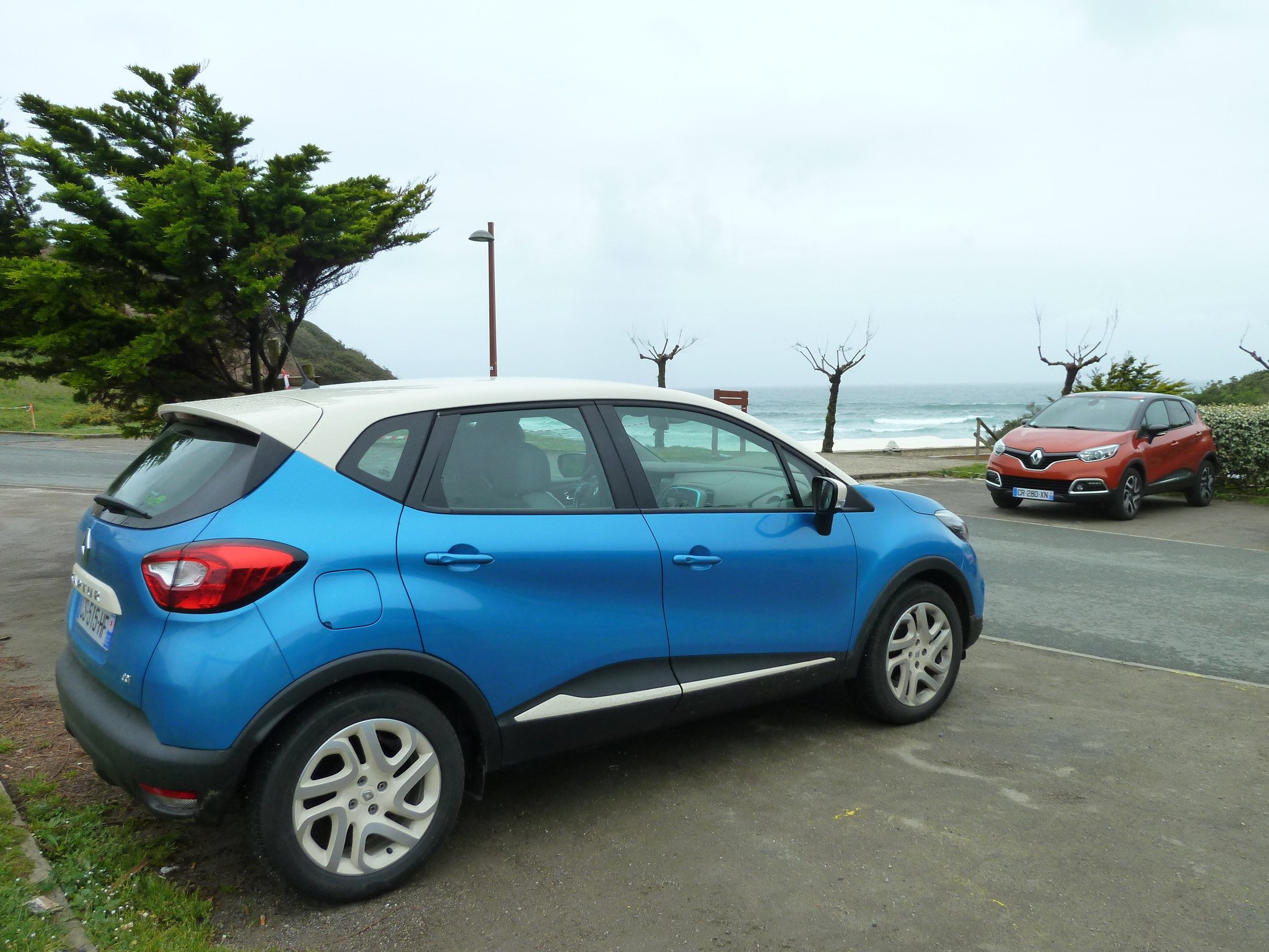 Renault Captur 