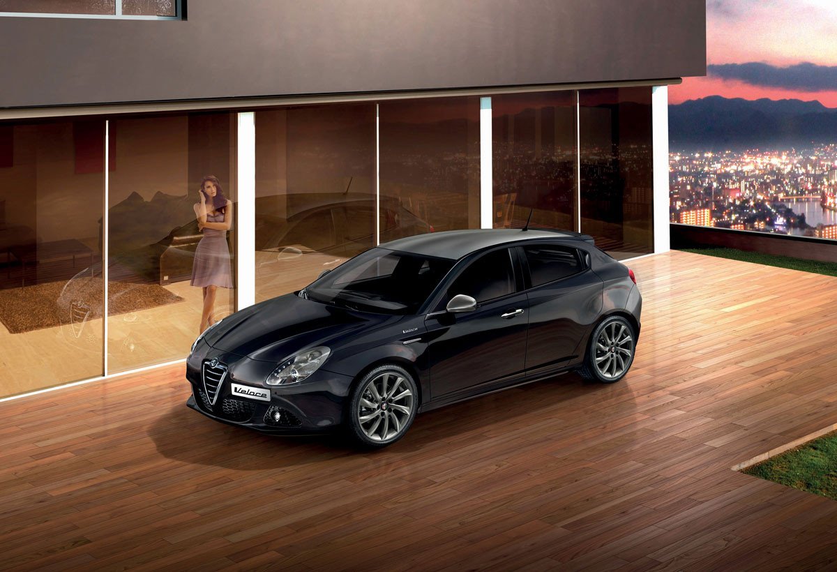 Alfa Romeo Giulietta