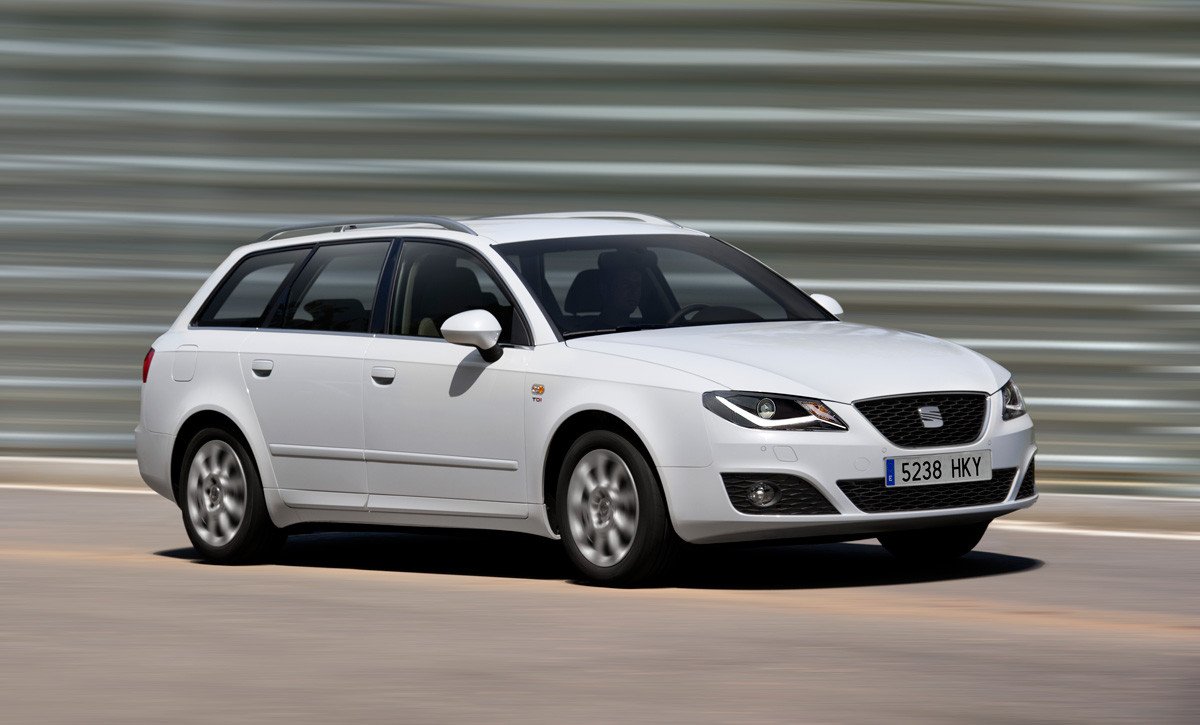Seat Exeo