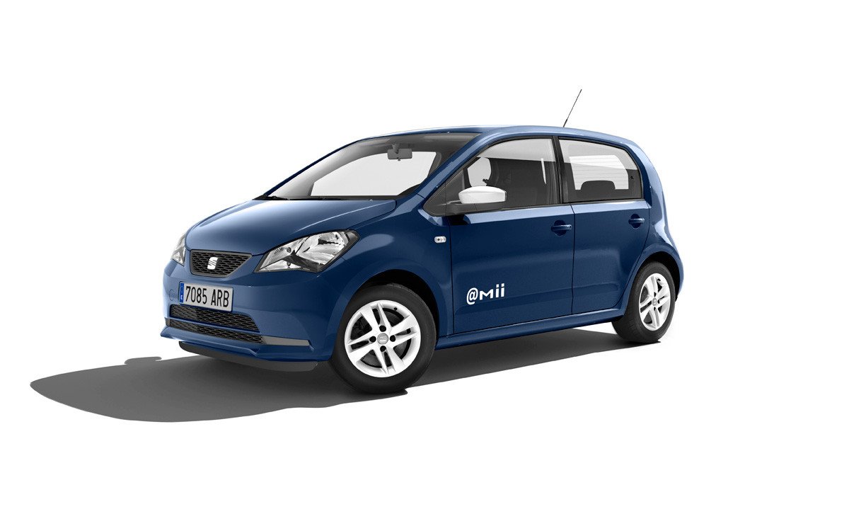 Seat Mii