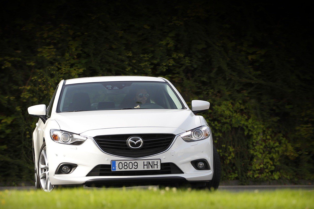 Mazda 6 2012