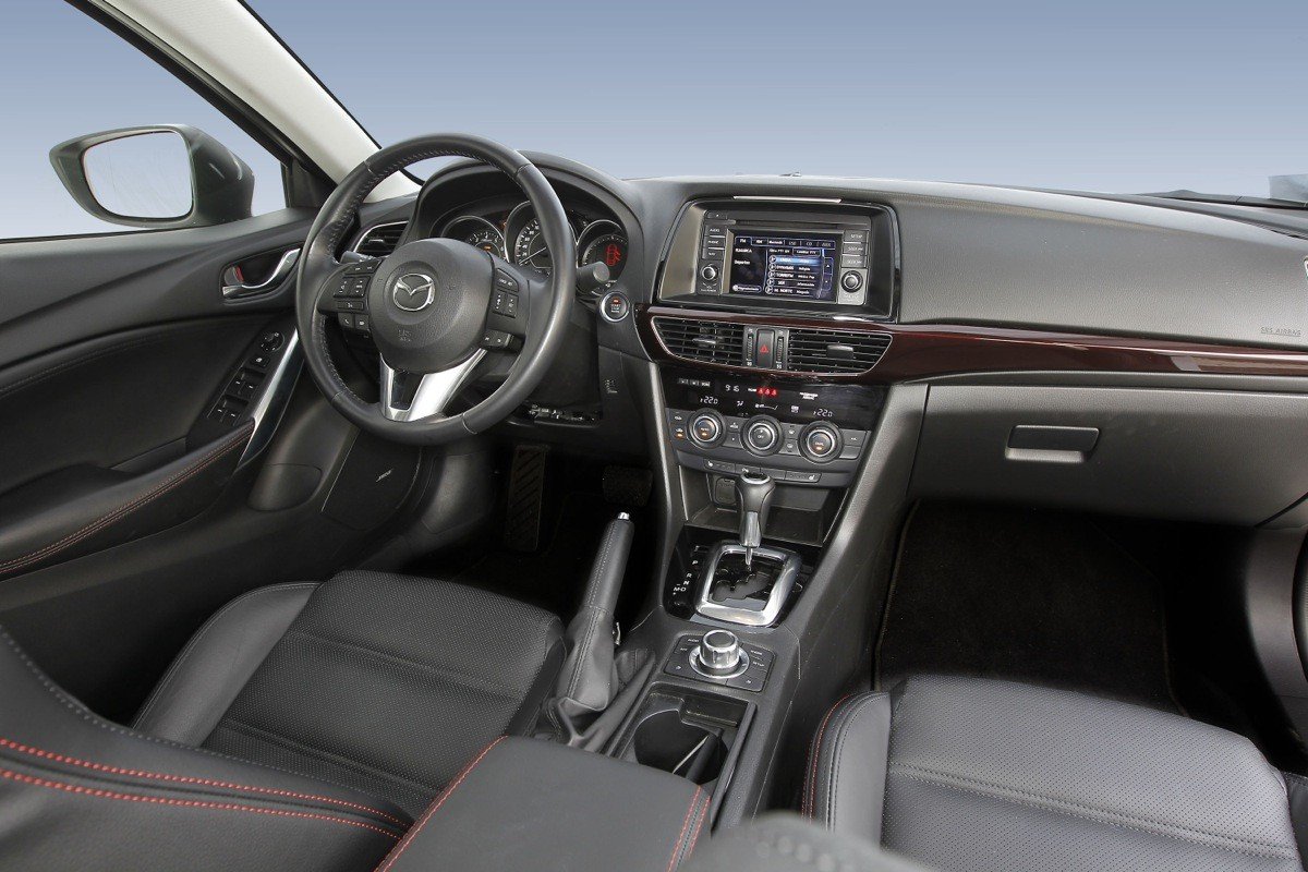 Mazda 6 2012