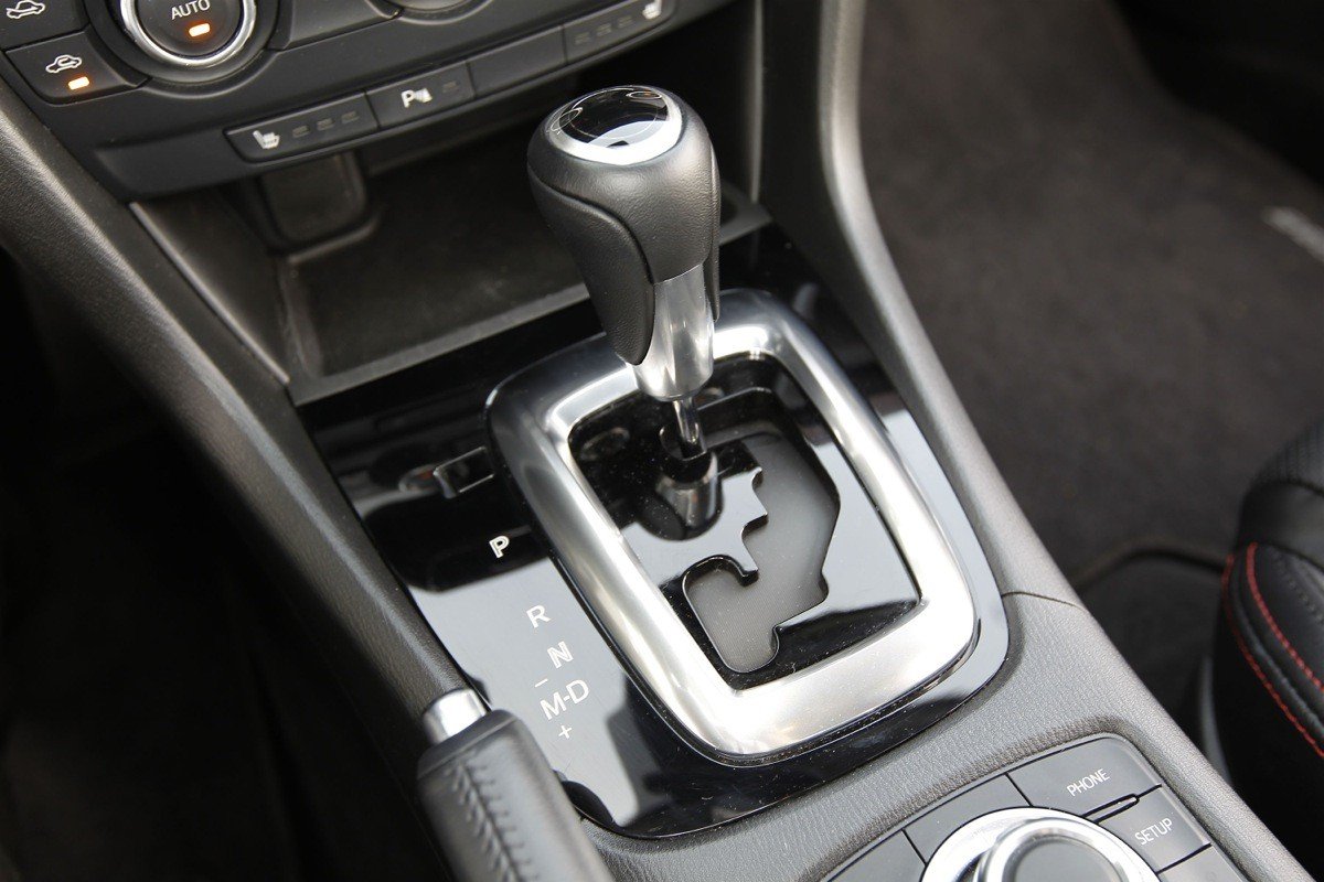 Mazda 6 2012