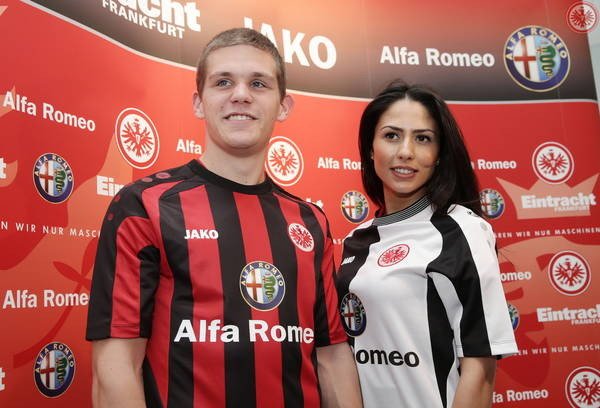 Alfa Romeo Eintracht Frankfurt