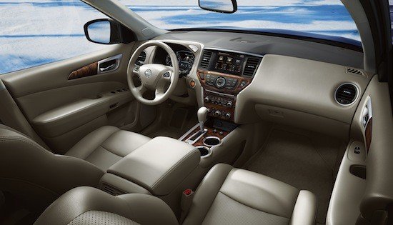 nissan pathfinder