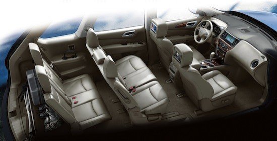 nissan pathfinder