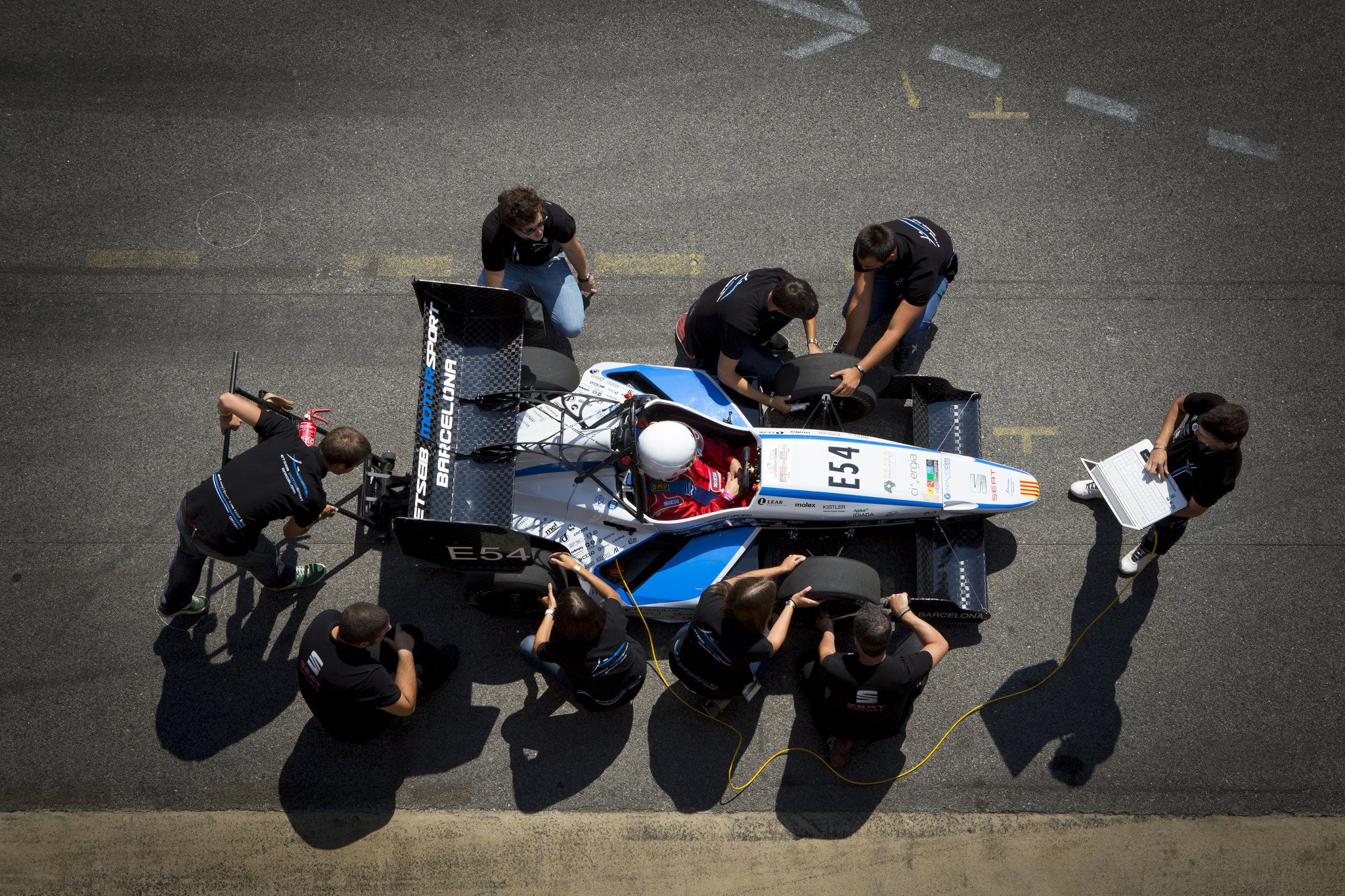 formula student españa