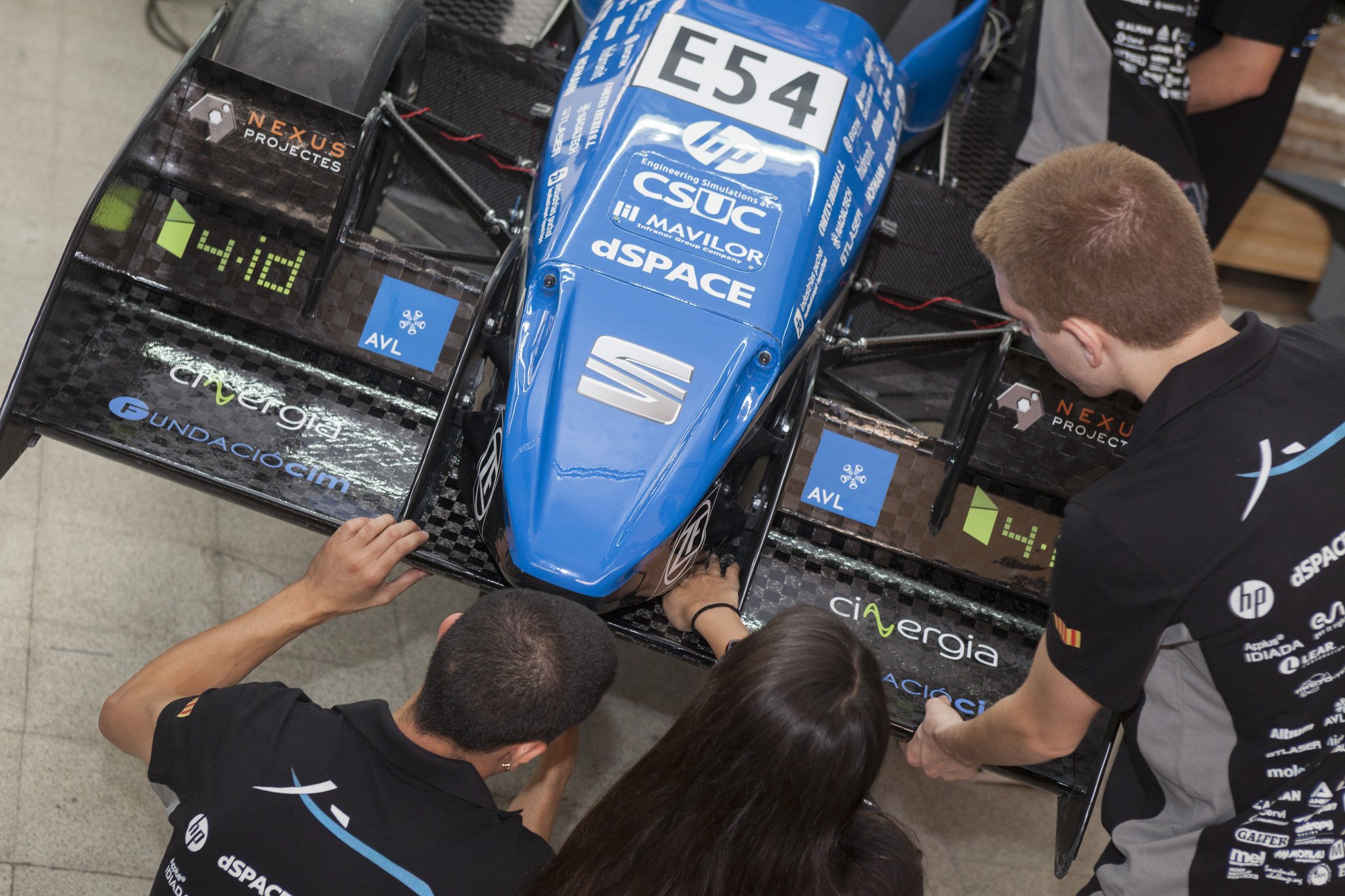 formula student españa