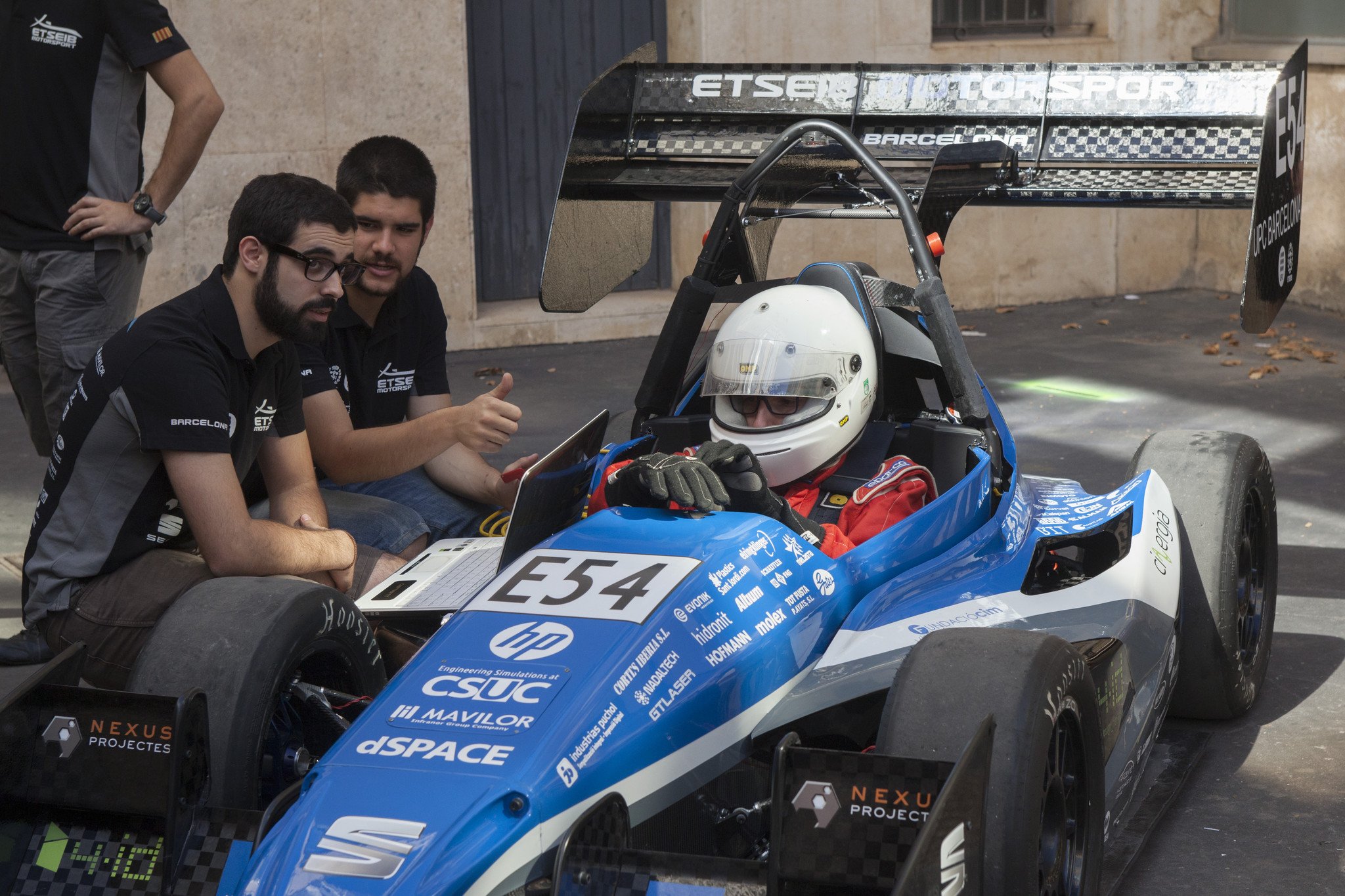 formula student españa