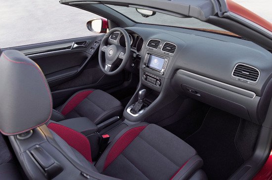 Nuevo Volkswagen Golf Cabrio