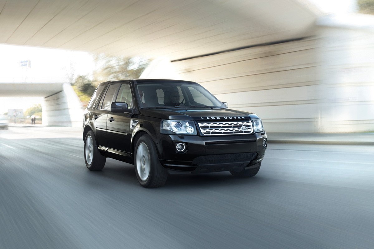 Land Rover Freelander 2