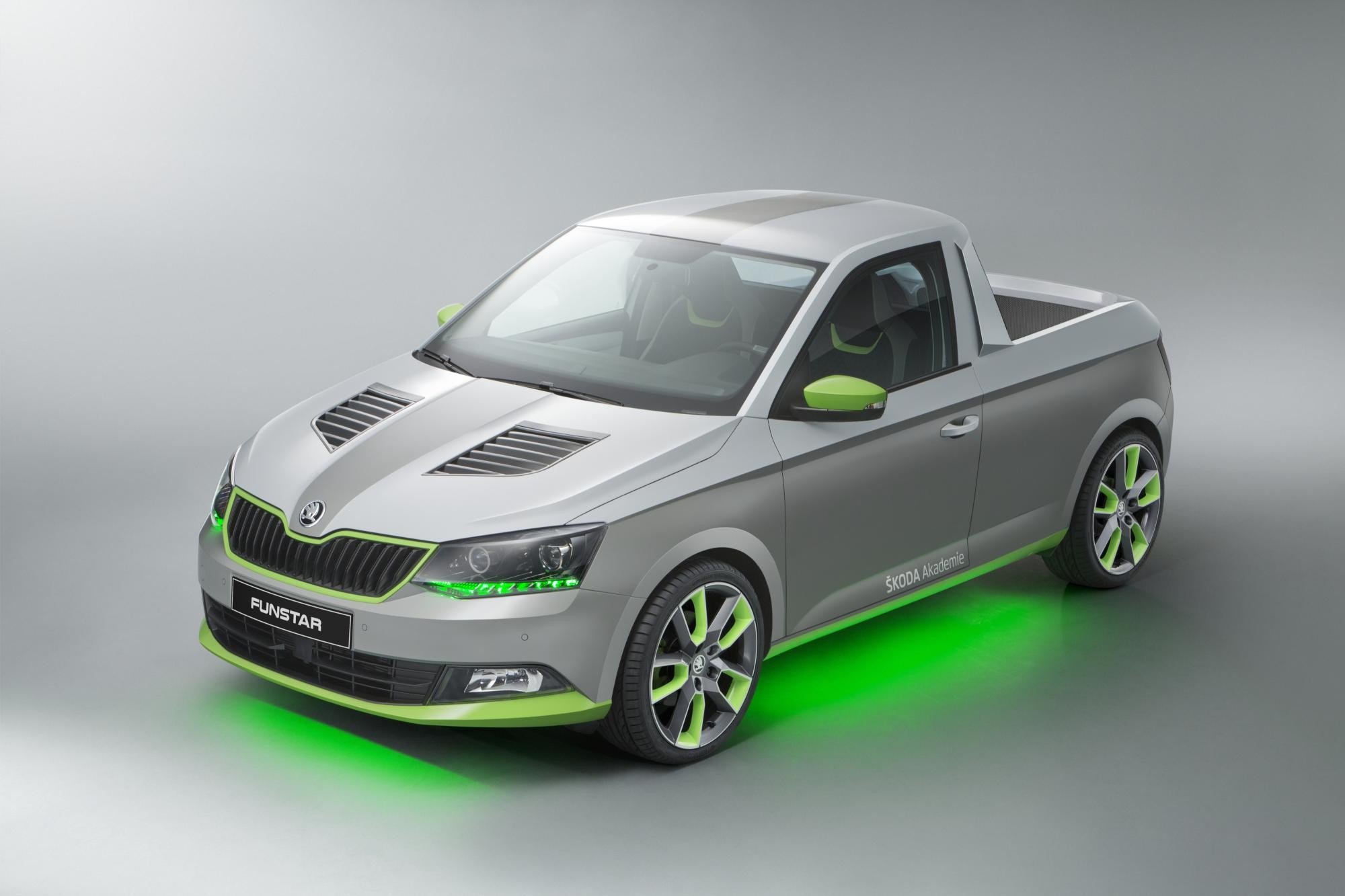 Skoda funstar