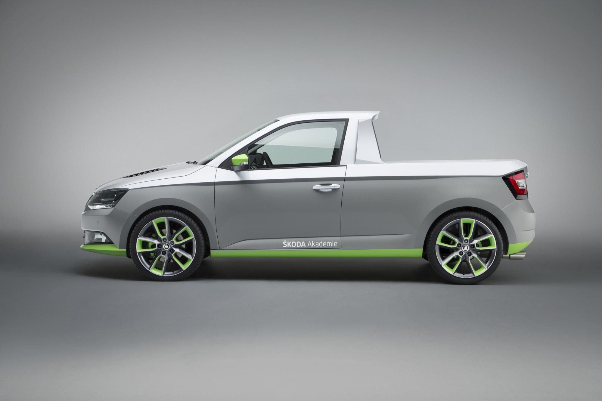 Skoda funstar