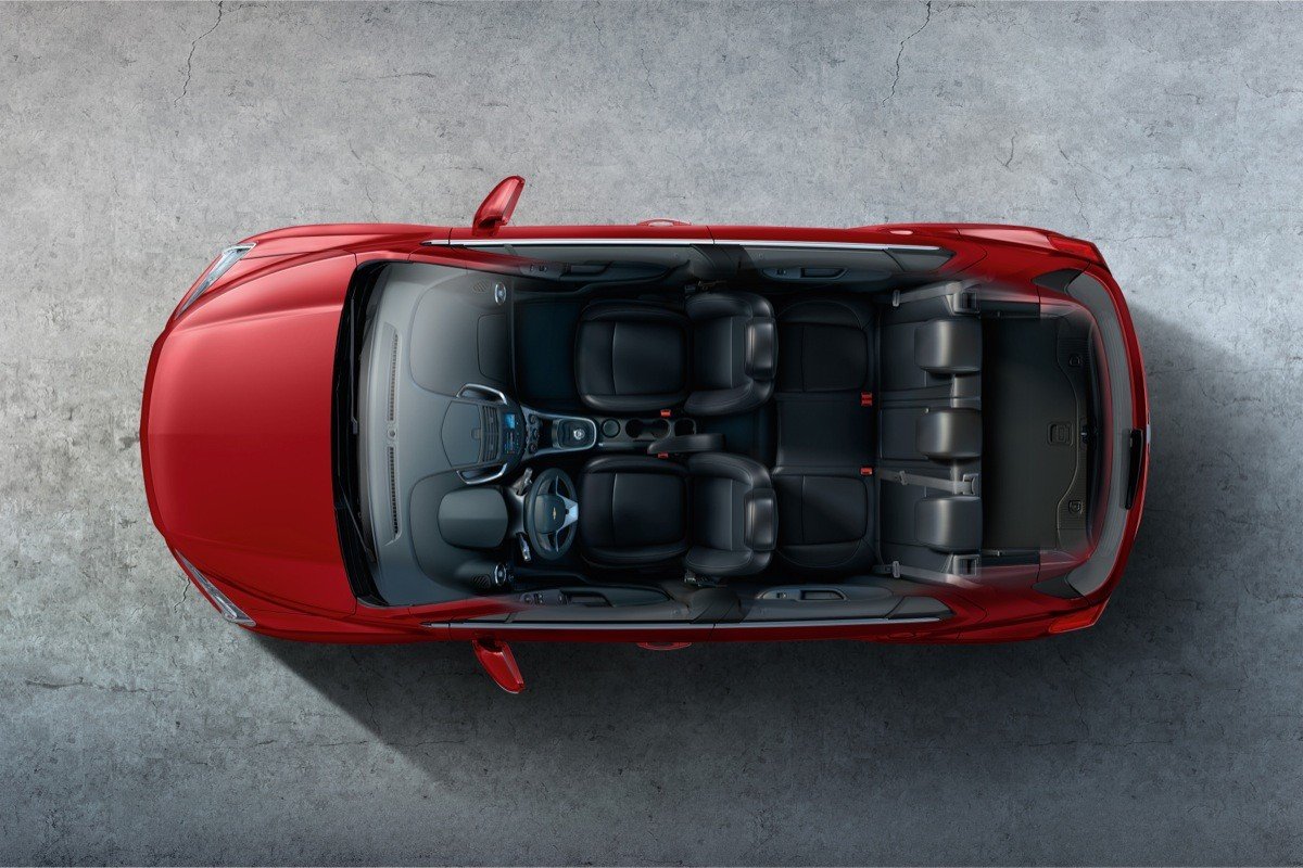 Chevrolet Trax 2013
