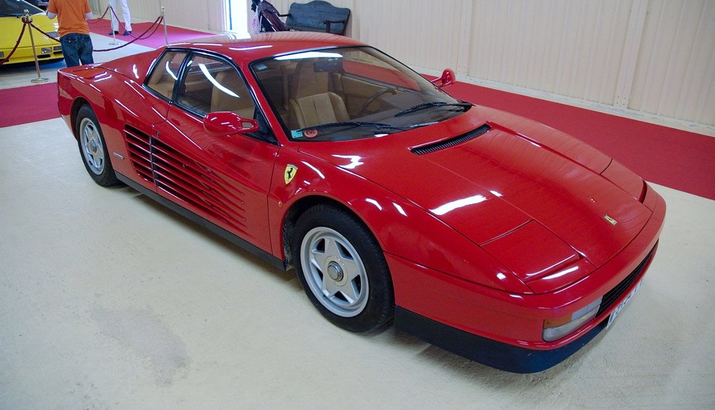 Comprarse un Ferrari es una locura… Una maravillosa locura, relativamente razonable.