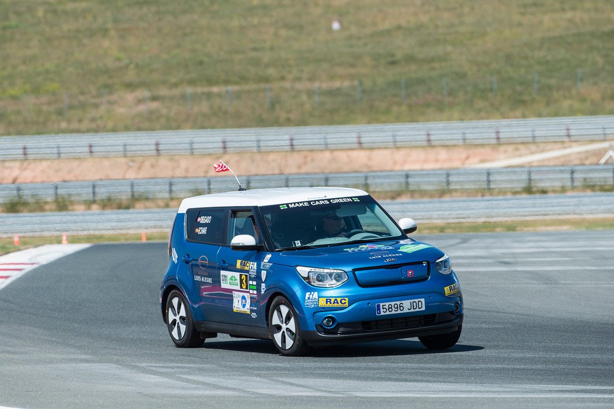 Kia Soul EV