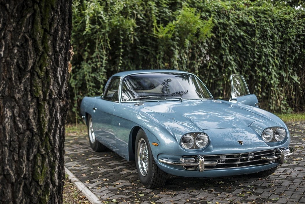 Lamborghini 350GT