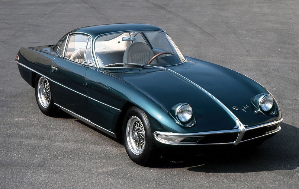 Lamborghini 350GT