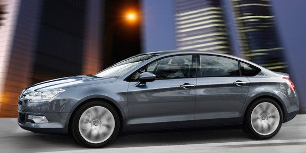 Citroën C5 Business, con el equipamiento más completo