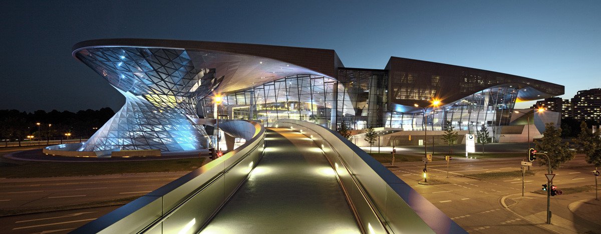 Sede BMW Munich