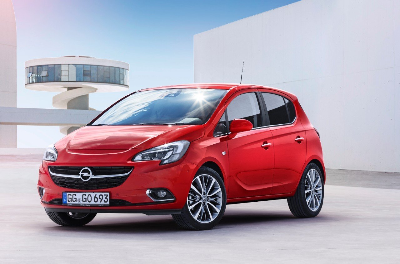 opel corsa