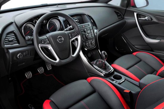 Nuevo Opel Astra