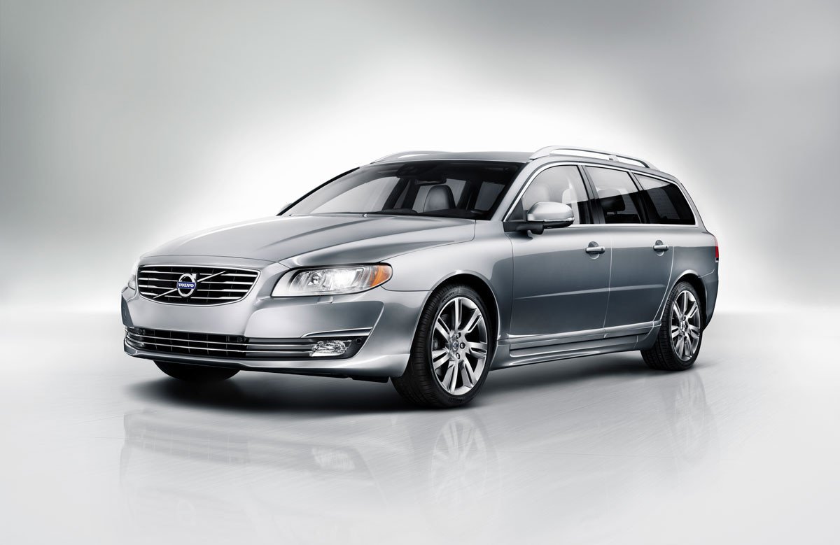 Volvo V70