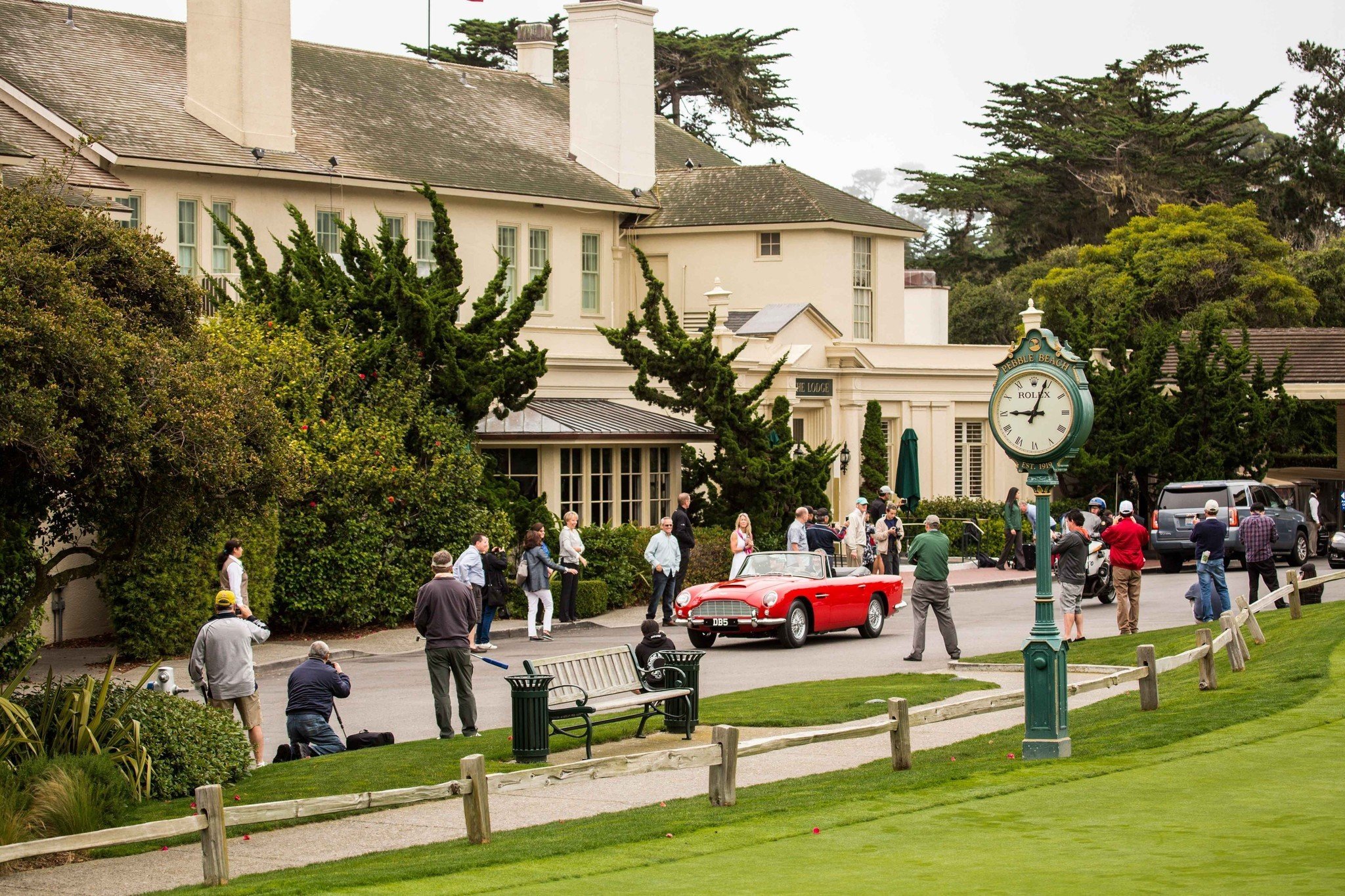 Pebble Beach