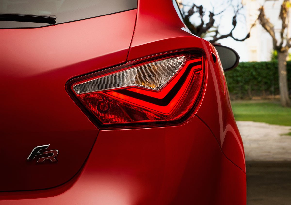Seat Ibiza Tech