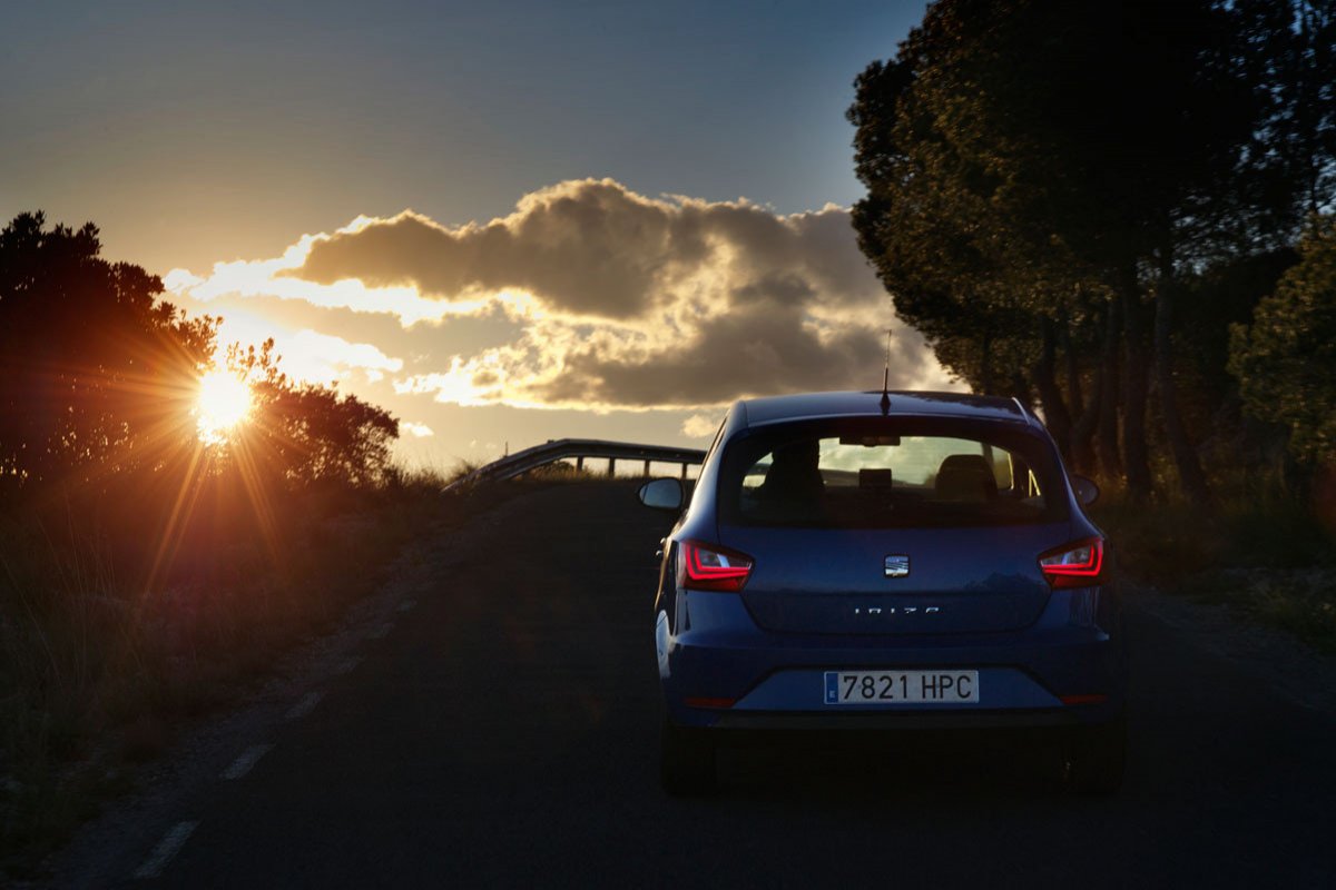 Seat Ibiza Tech