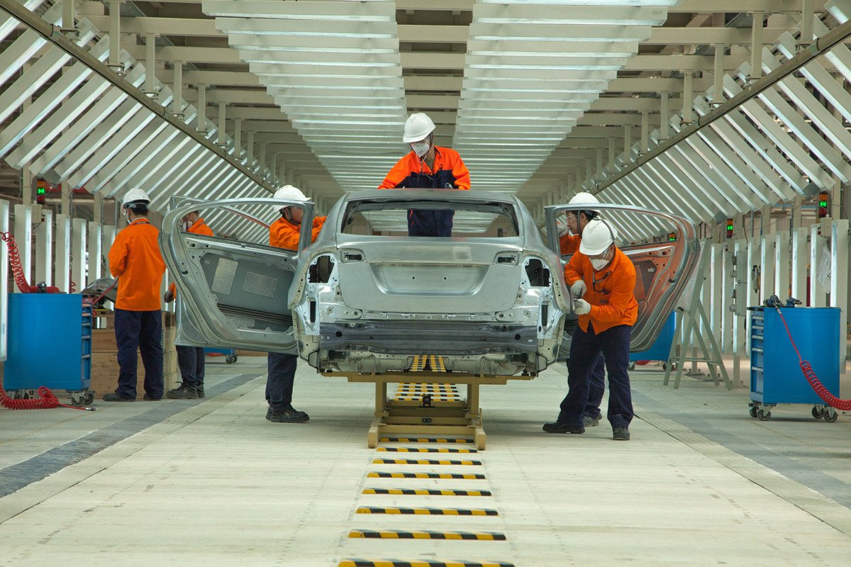 Volvo S60L