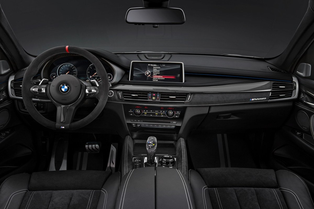 BMW X6 M Performance
