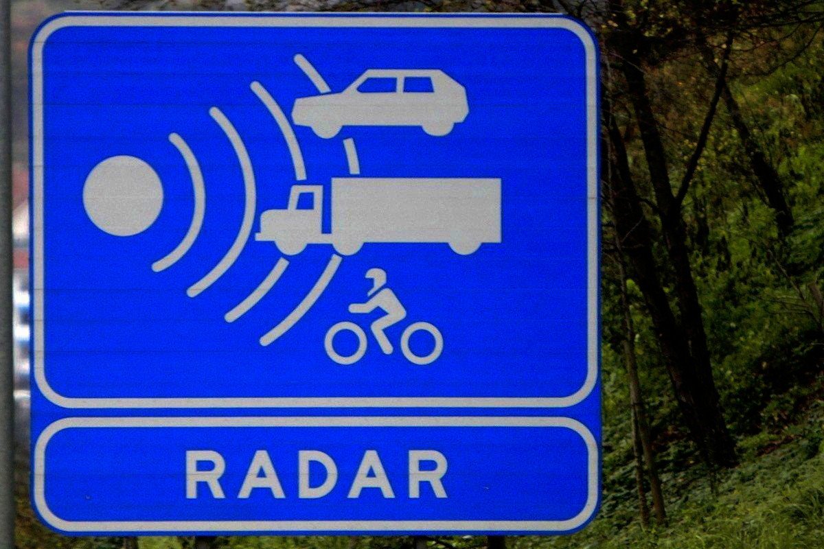 radar velolaser