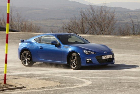 Subaru BRZ