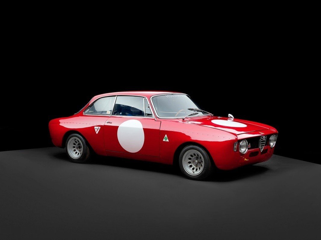 Alfa Romeo GTA