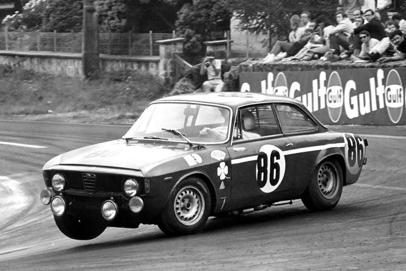 Alfa Romeo GTA
