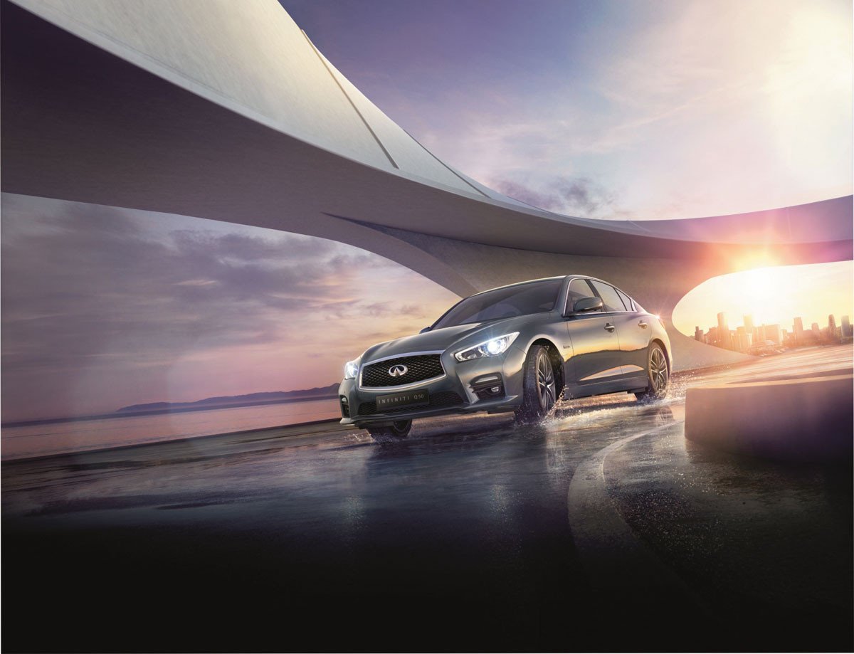 Infiniti Q50
